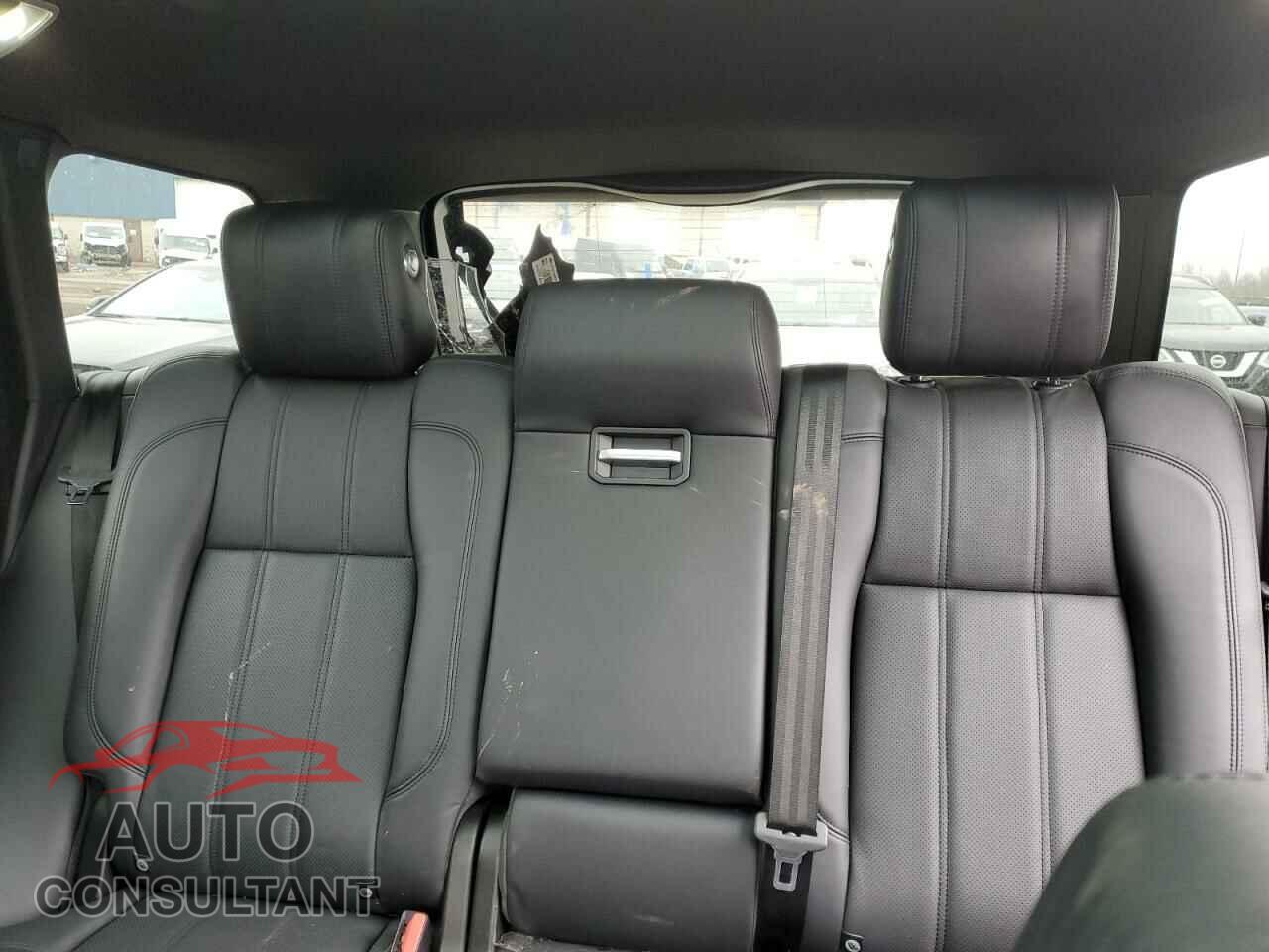 LAND ROVER RANGEROVER 2017 - SALGS2FE9HA335215