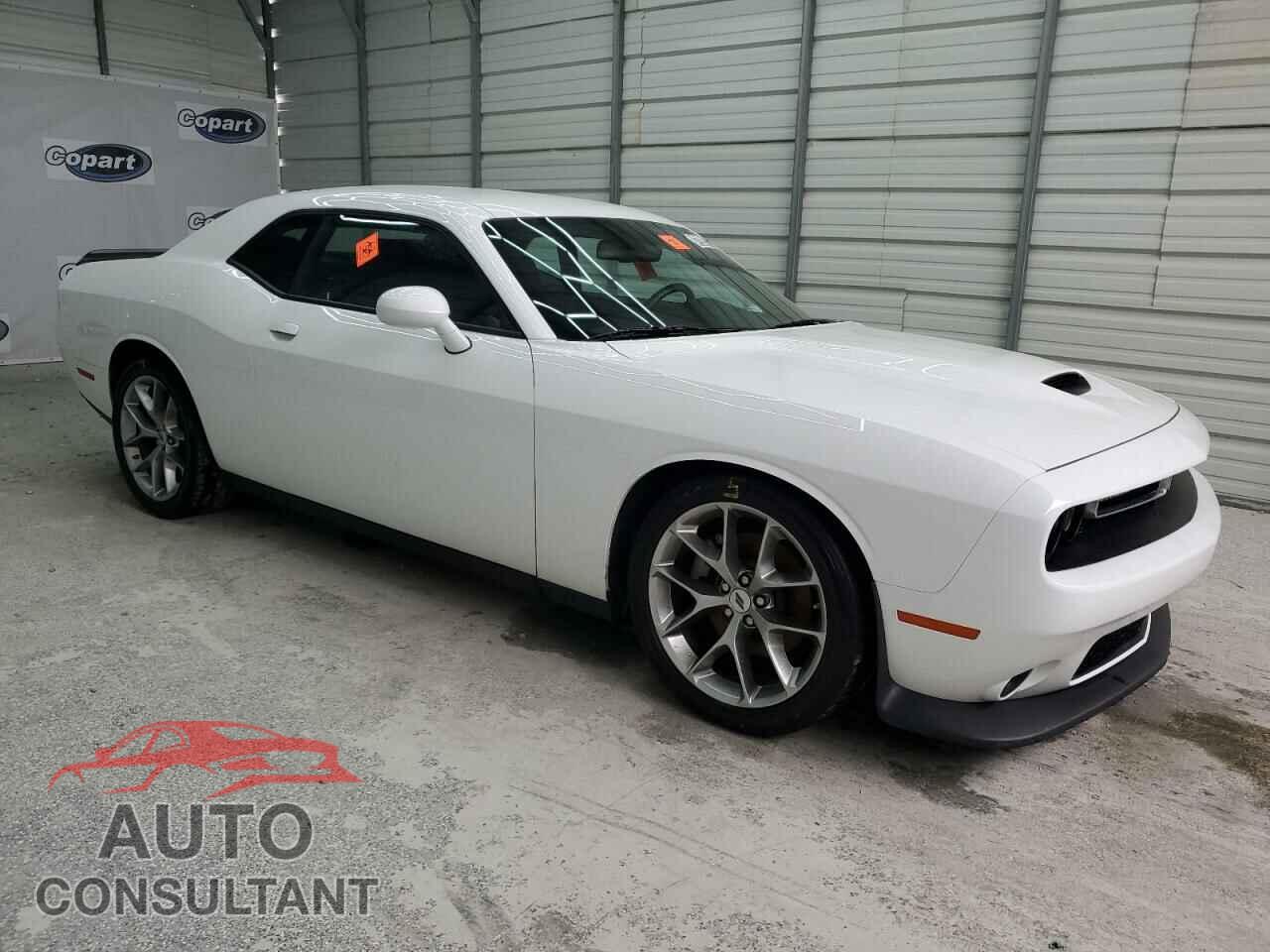 DODGE CHALLENGER 2023 - 2C3CDZJG5PH514681