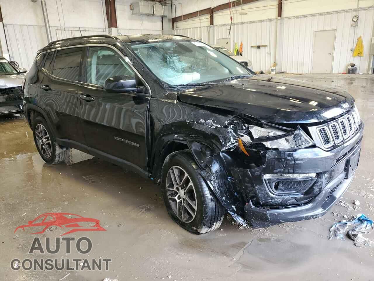 JEEP COMPASS 2017 - 3C4NJDBB3HT645698