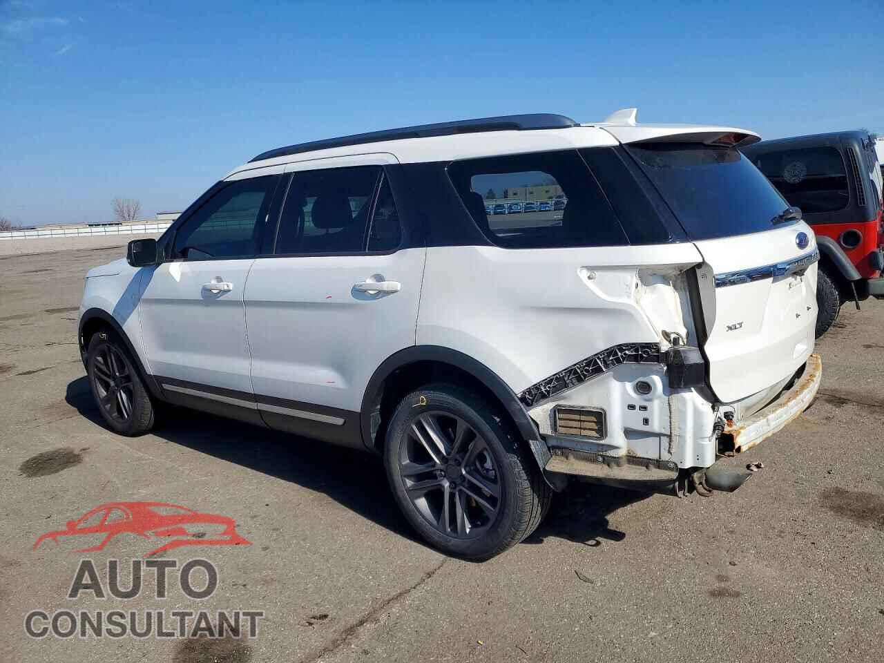 FORD EXPLORER 2016 - 1FM5K8D82GGA61247