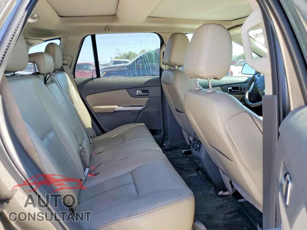 FORD EDGE 2013 - 2FMDK3KC1DBE07264