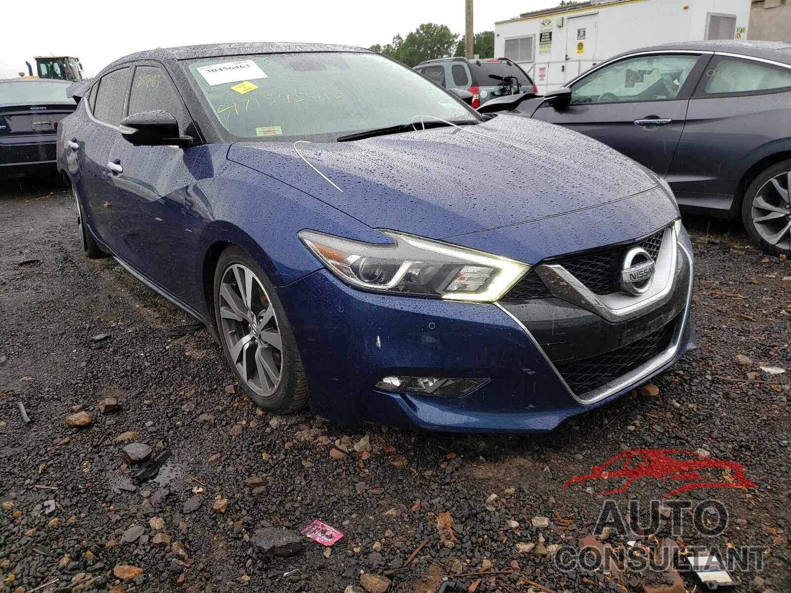 NISSAN MAXIMA 2016 - 1N4AA6AP6GC396577