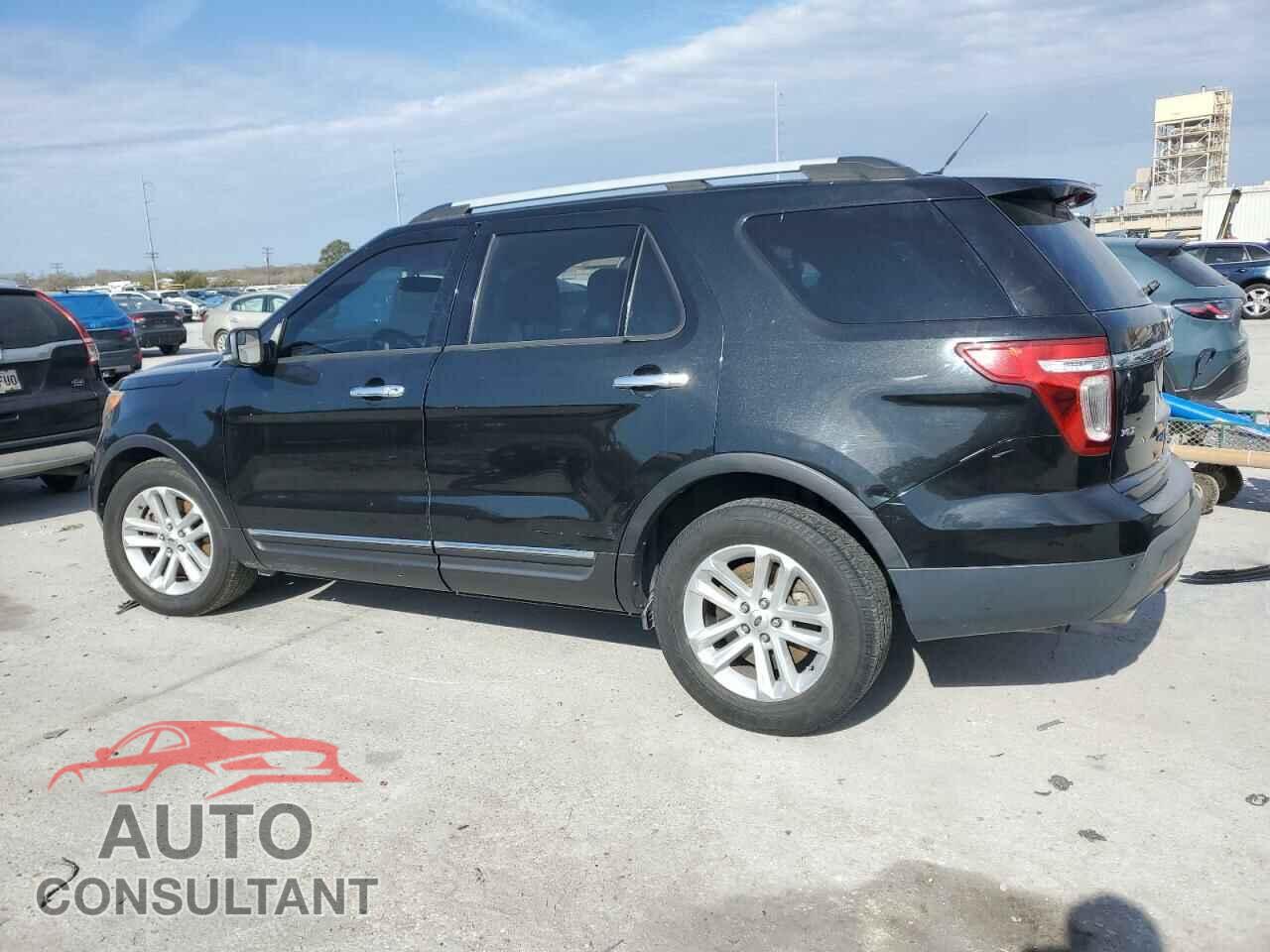 FORD EXPLORER 2013 - 1FM5K7D89DGC14759