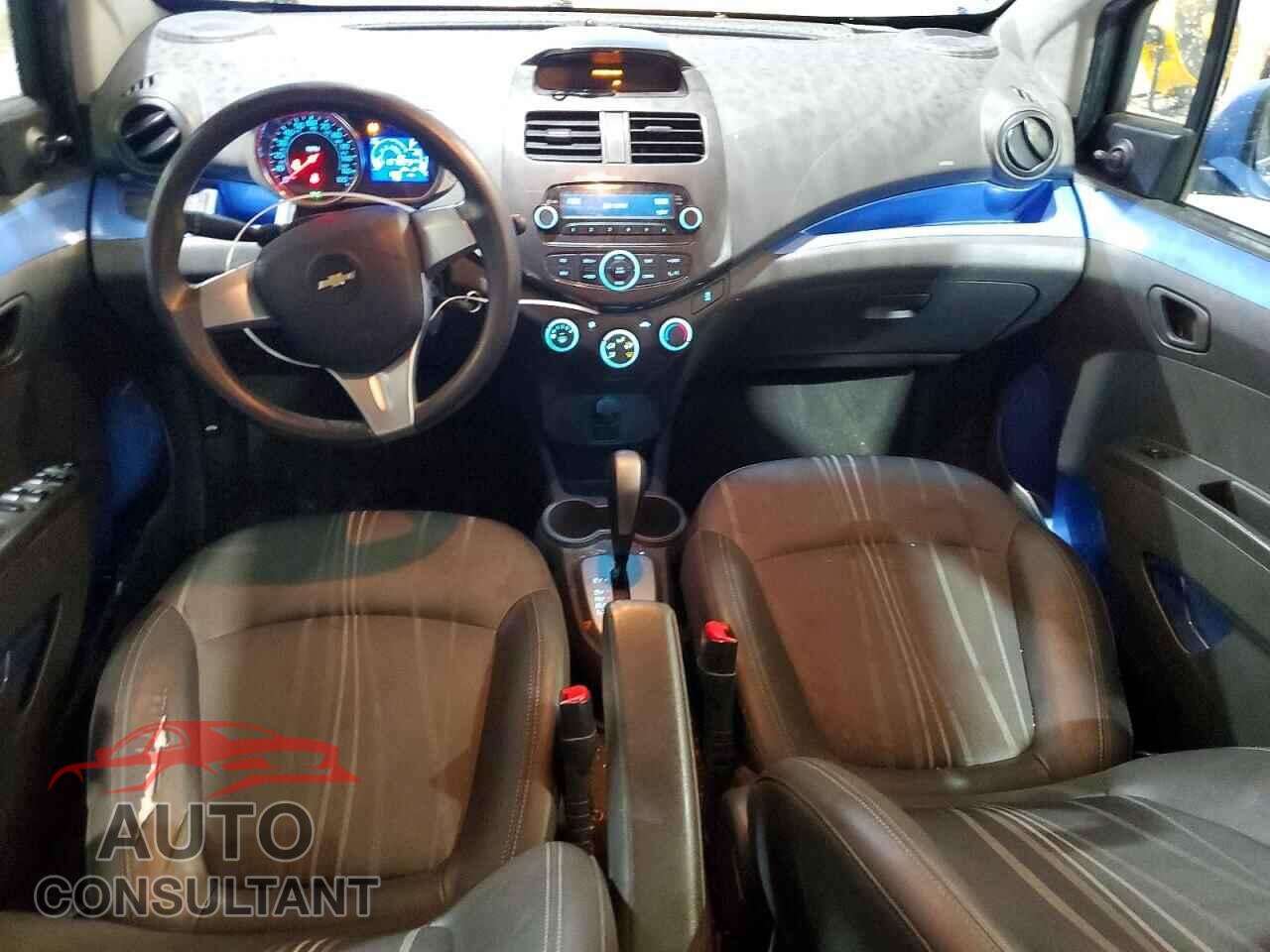 CHEVROLET SPARK 2015 - KL8CB6S9XFC746297
