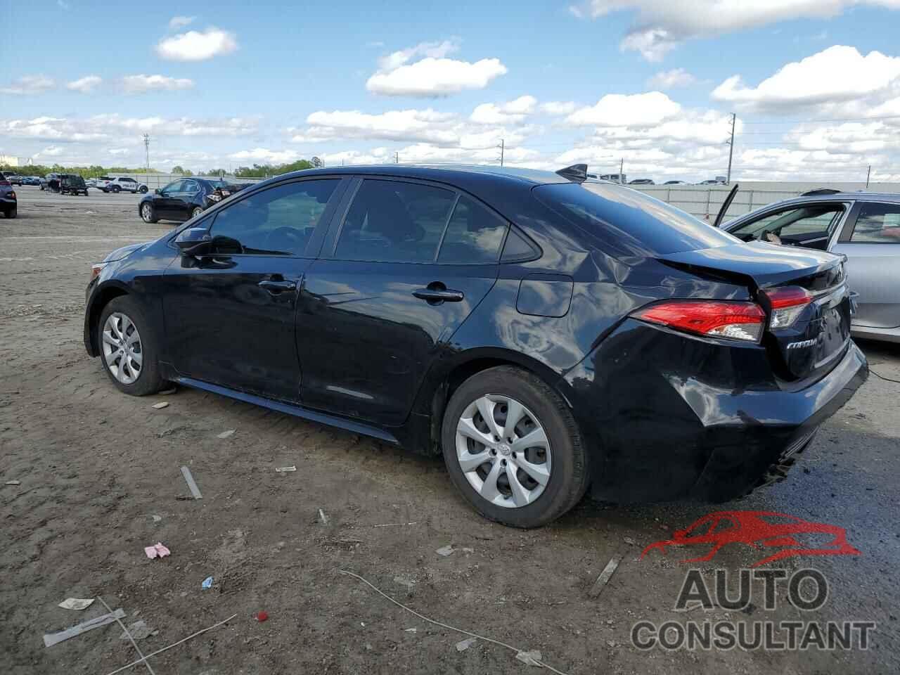 TOYOTA COROLLA 2018 - JTDEPMAE2MJ139436