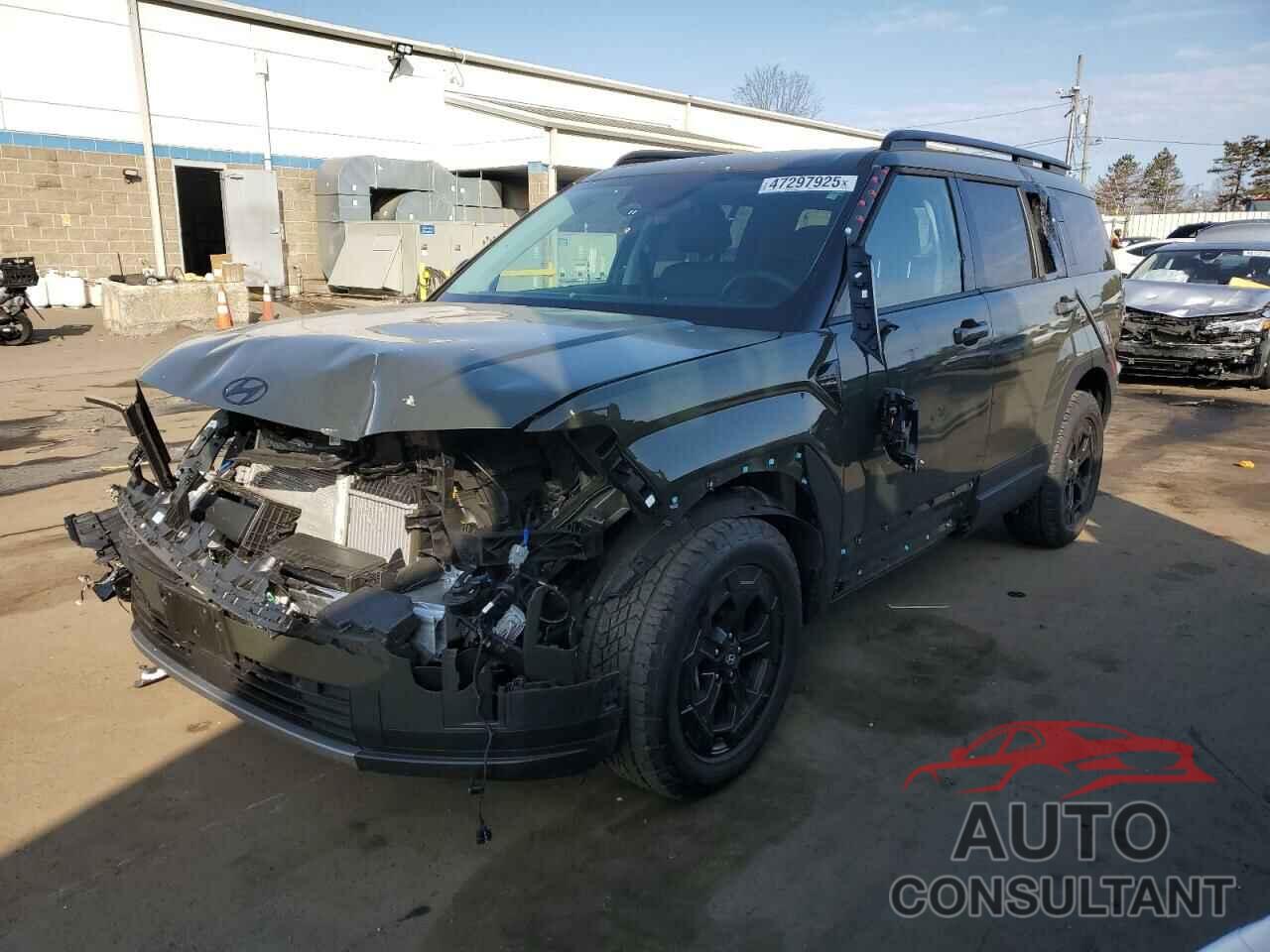 HYUNDAI SANTA FE 2025 - 5NMP3DGL7SH070563
