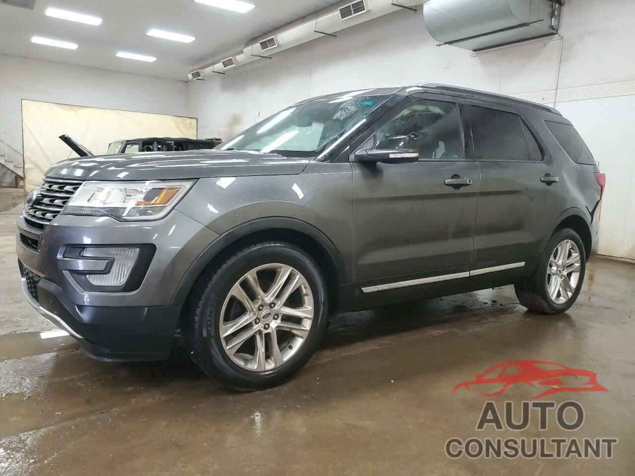 FORD EXPLORER 2016 - 1FM5K8D88GGC03519