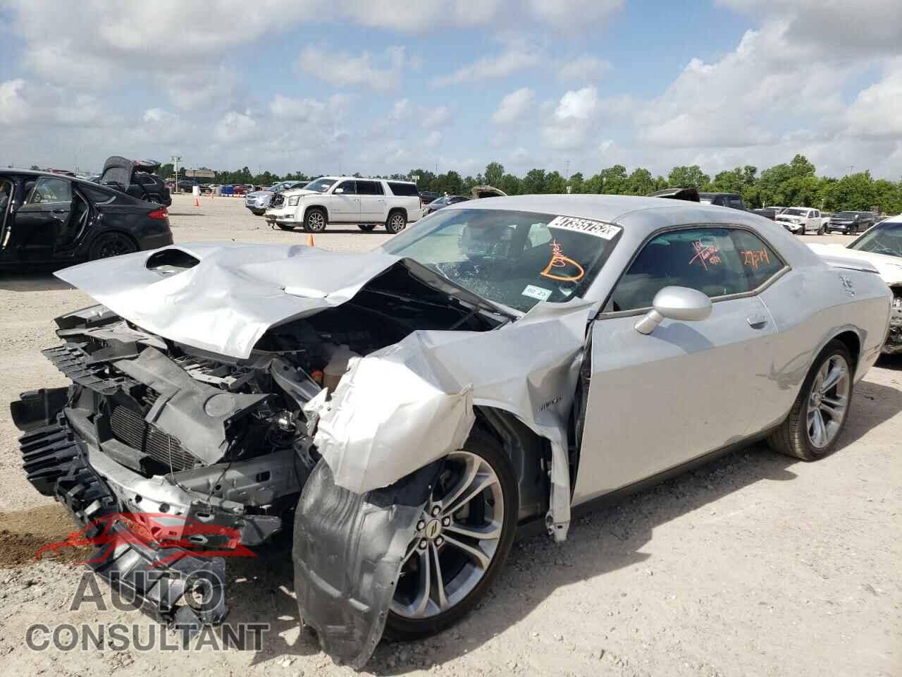 DODGE CHALLENGER 2021 - 2C3CDZBT4MH546500