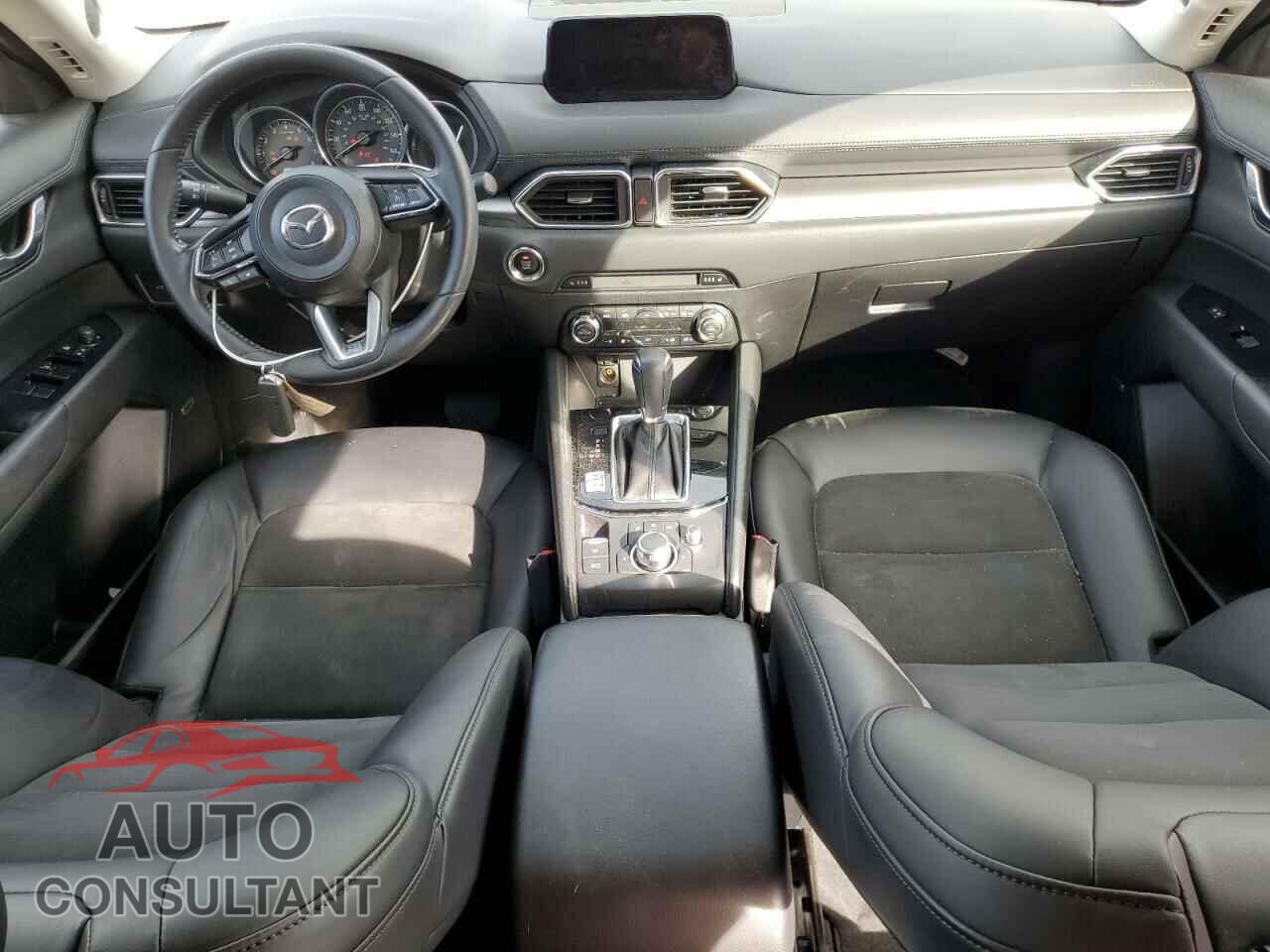 MAZDA CX-5 2017 - JM3KFACL3H0166017