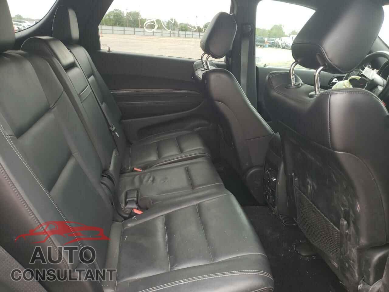 DODGE DURANGO 2021 - 1C4RDJDG2MC557537