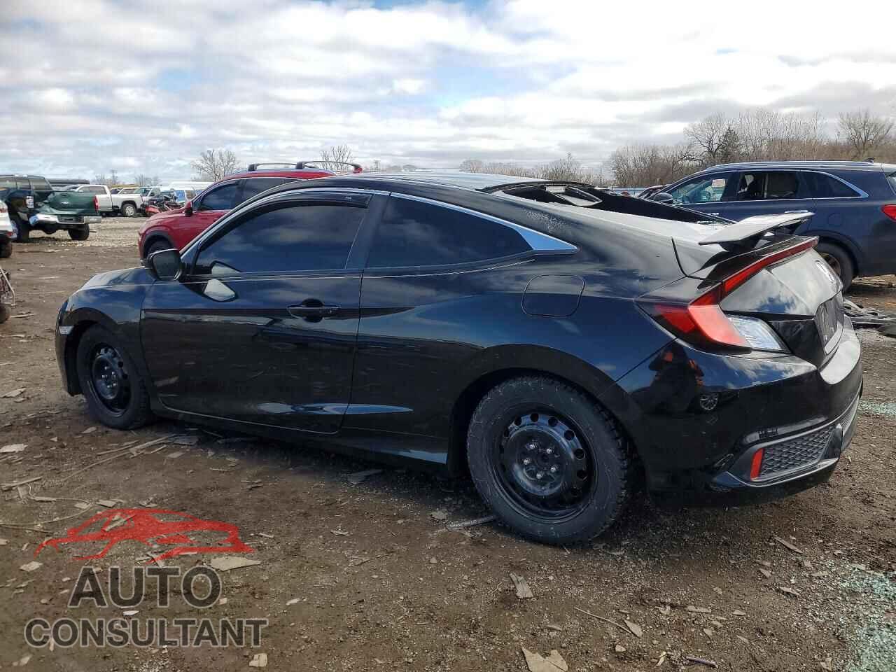 HONDA CIVIC 2016 - 2HGFC4B04GH302159