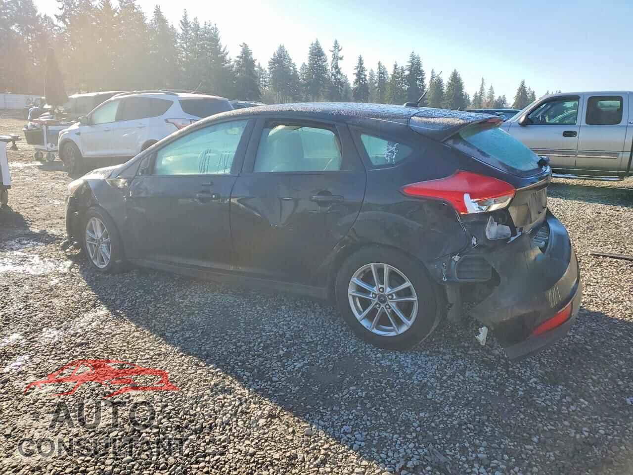 FORD FOCUS 2016 - 1FADP3K24GL209558