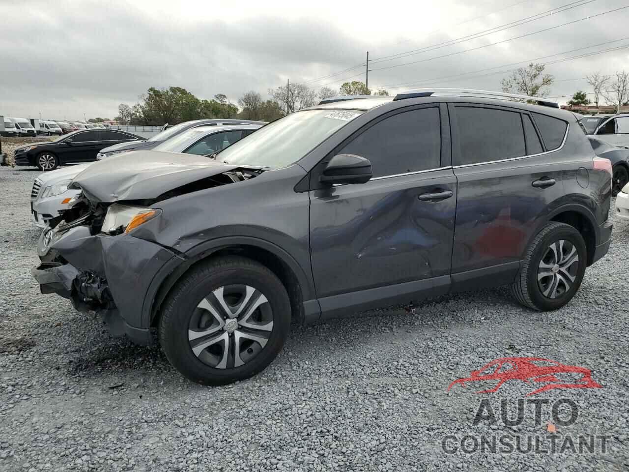 TOYOTA RAV4 2016 - JTMZFREV7GJ094574