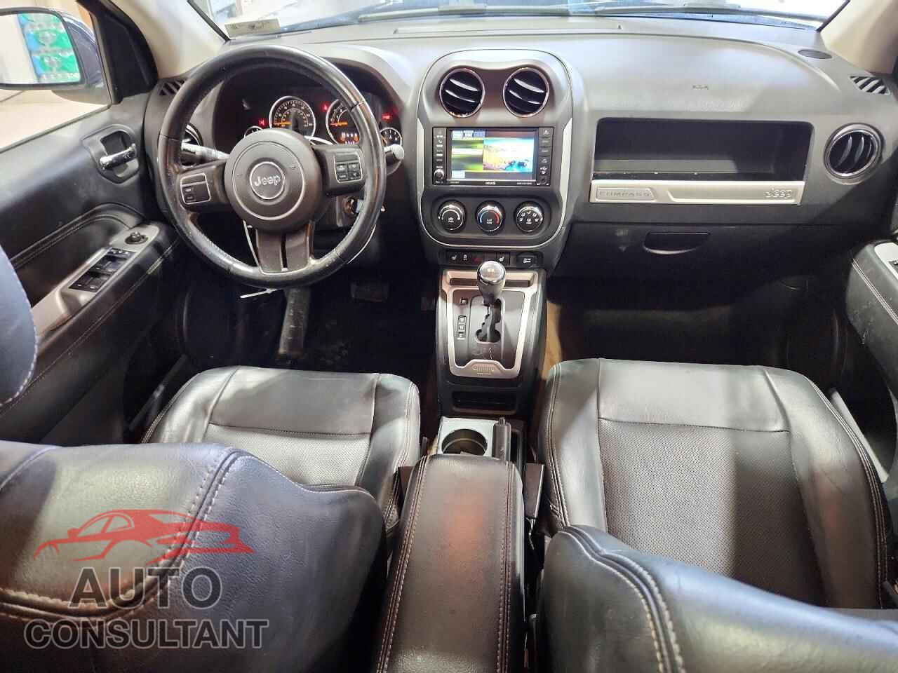 JEEP COMPASS 2014 - 1C4NJCEA8ED672491
