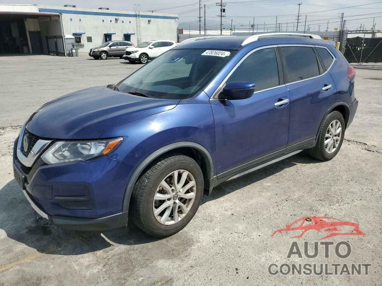 NISSAN ROGUE 2019 - JN8AT2MT8KW267189