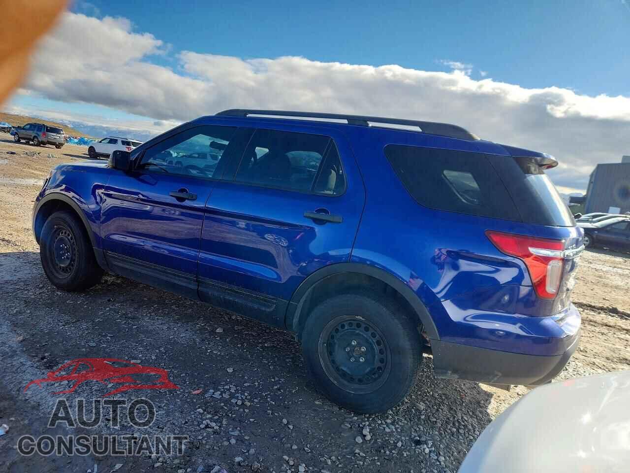 FORD EXPLORER 2014 - 1FM5K8B87EGC25687