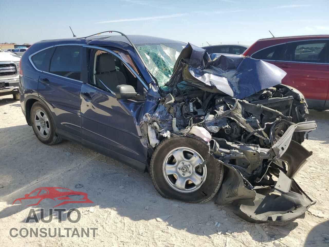 HONDA CRV 2013 - 3CZRM3H32DG701419