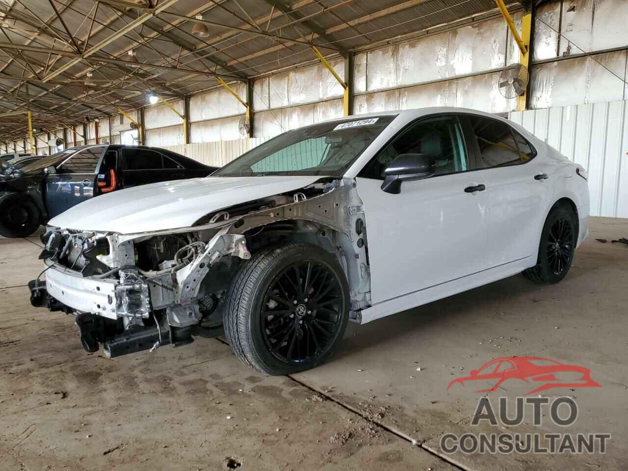 TOYOTA CAMRY 2019 - 4T1B11HK9KU276699