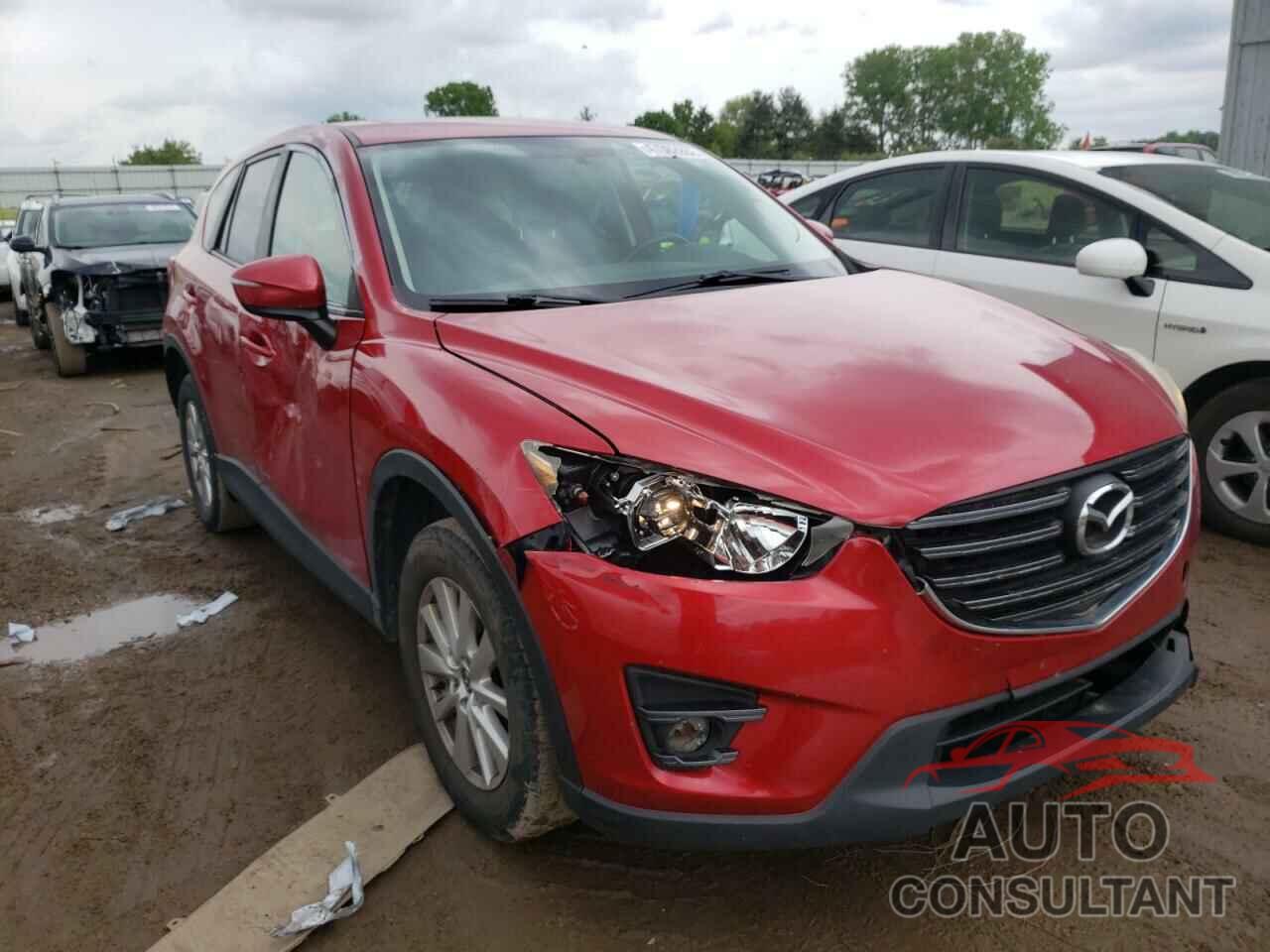 MAZDA CX-5 2016 - JM3KE4CY2G0624094