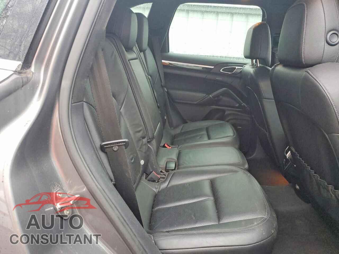 PORSCHE CAYENNE 2012 - WP1AB2A26CLA41566