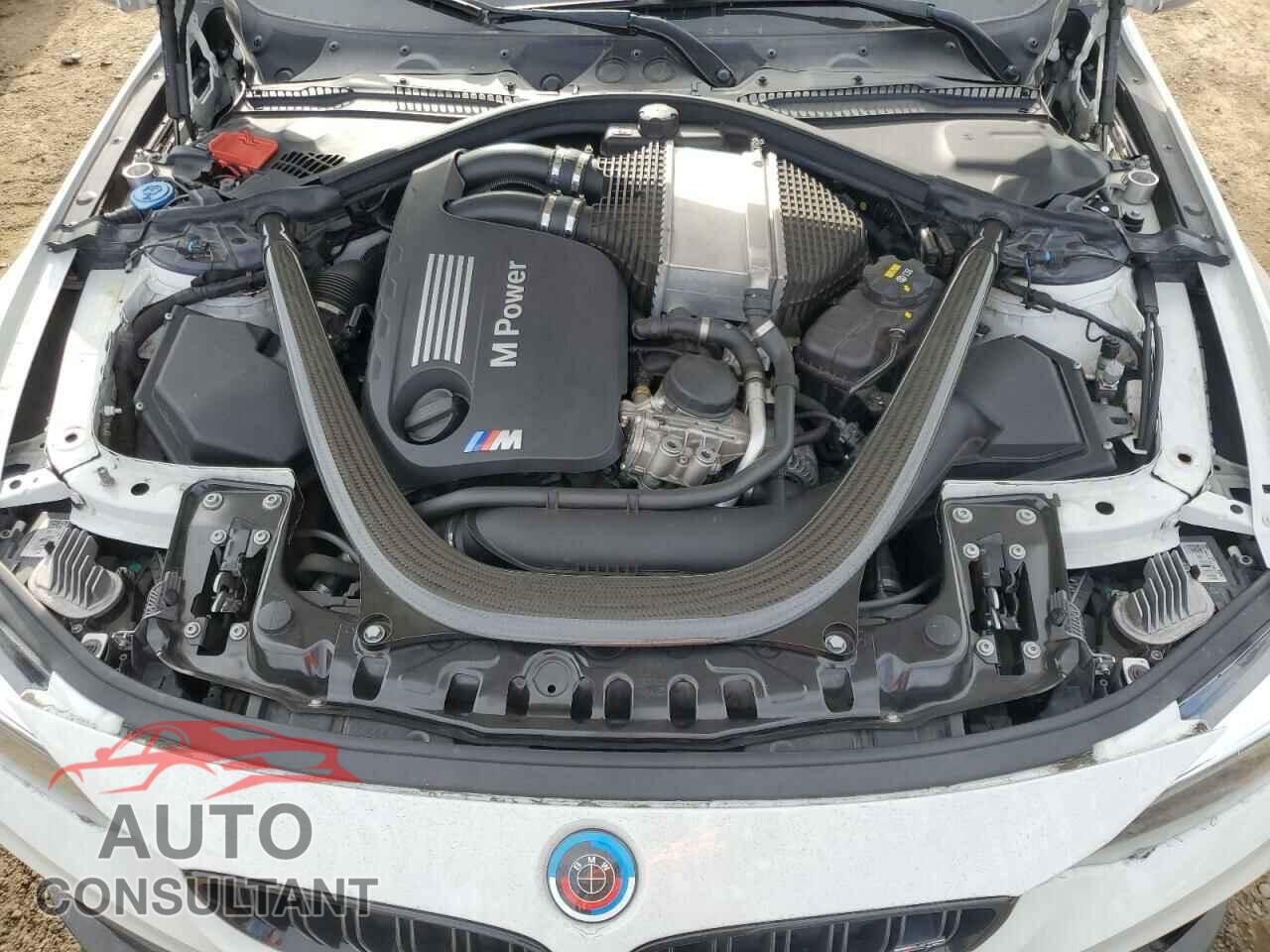 BMW M3 2018 - WBS8M9C51J5L71507
