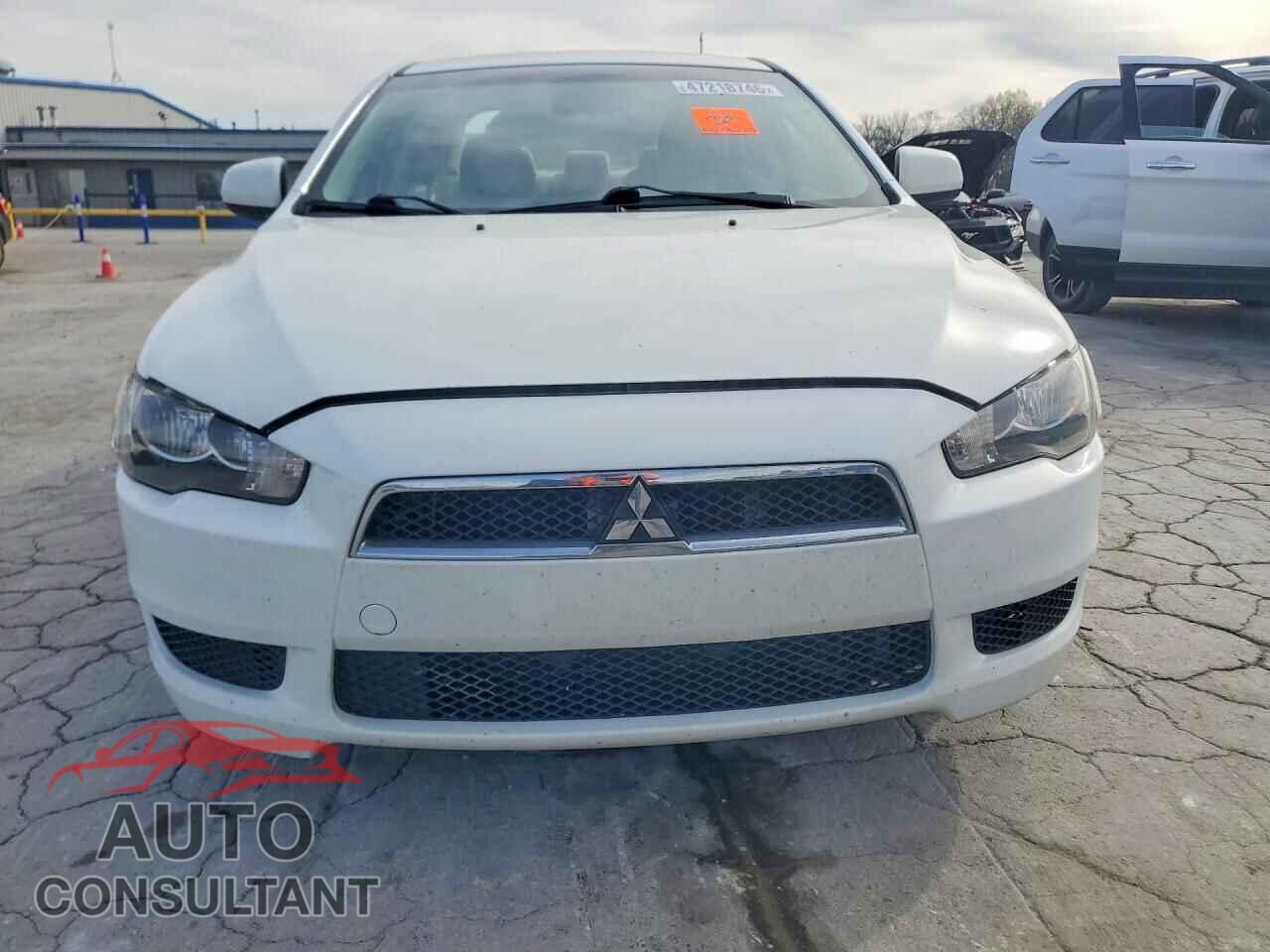 MITSUBISHI LANCER 2014 - JA32U2FU6EU011098