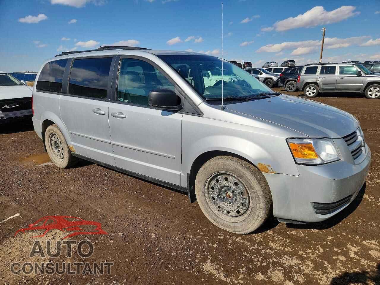 DODGE CARAVAN 2010 - 2D4RN4DE4AR160737