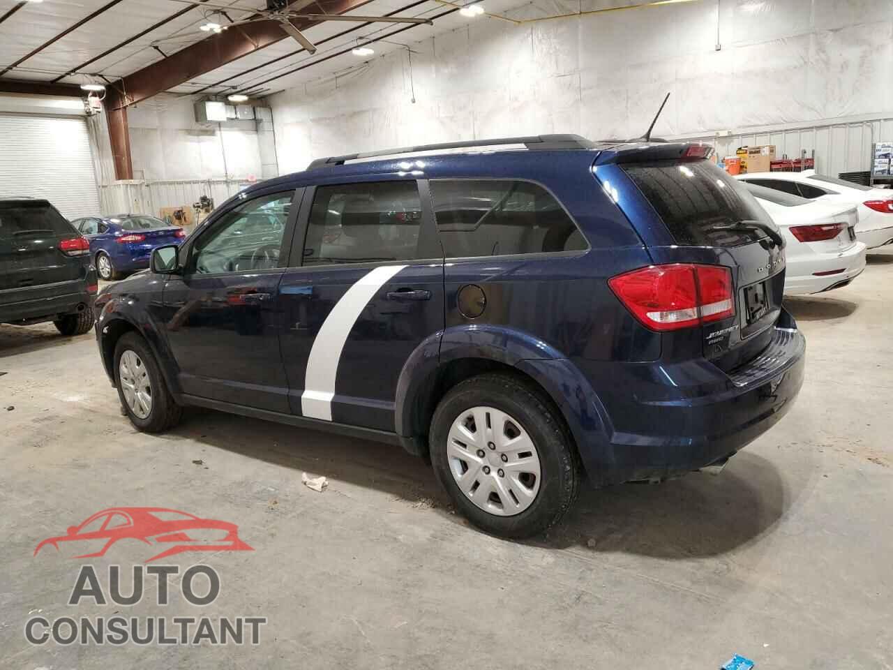 DODGE JOURNEY 2017 - 3C4PDDAG9HT563066