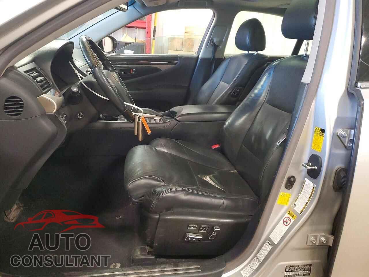 LEXUS LS500 2013 - JTHCL5EF2D5017906