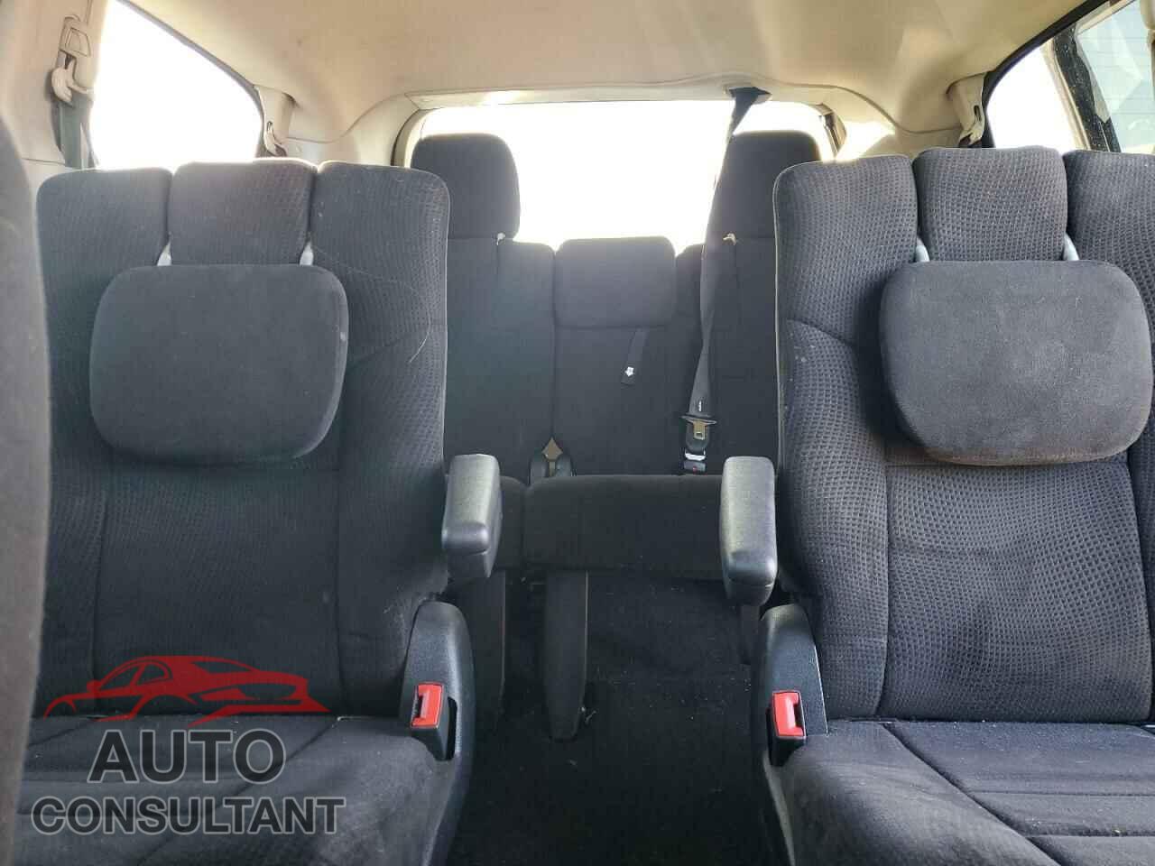DODGE CARAVAN 2013 - 2C4RDGCG7DR550997