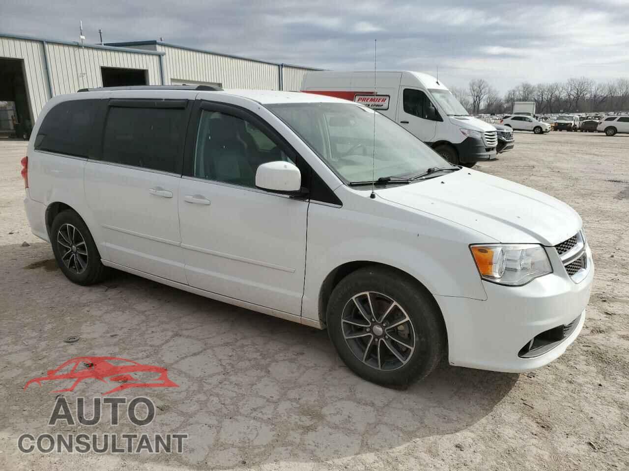 DODGE CARAVAN 2017 - 2C4RDGCG7HR673298