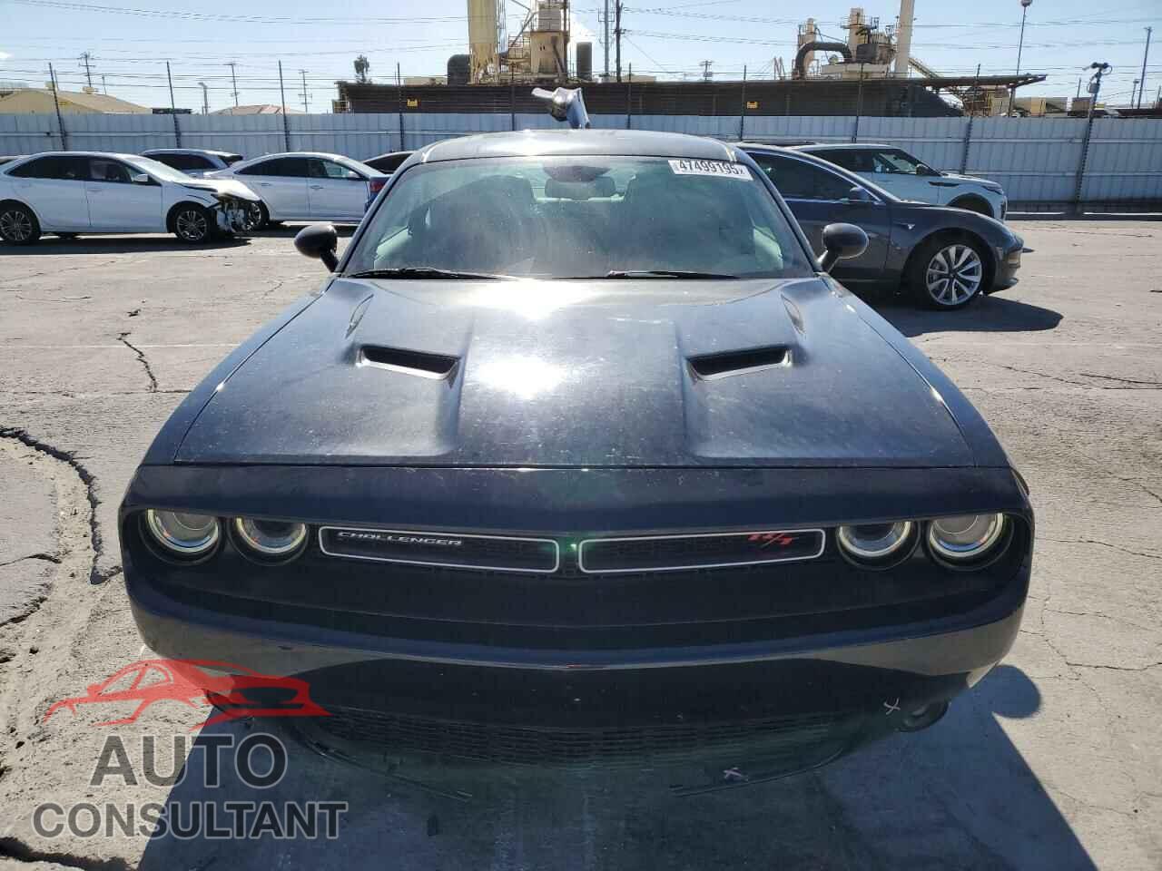 DODGE CHALLENGER 2016 - 2C3CDZFJXGH231794