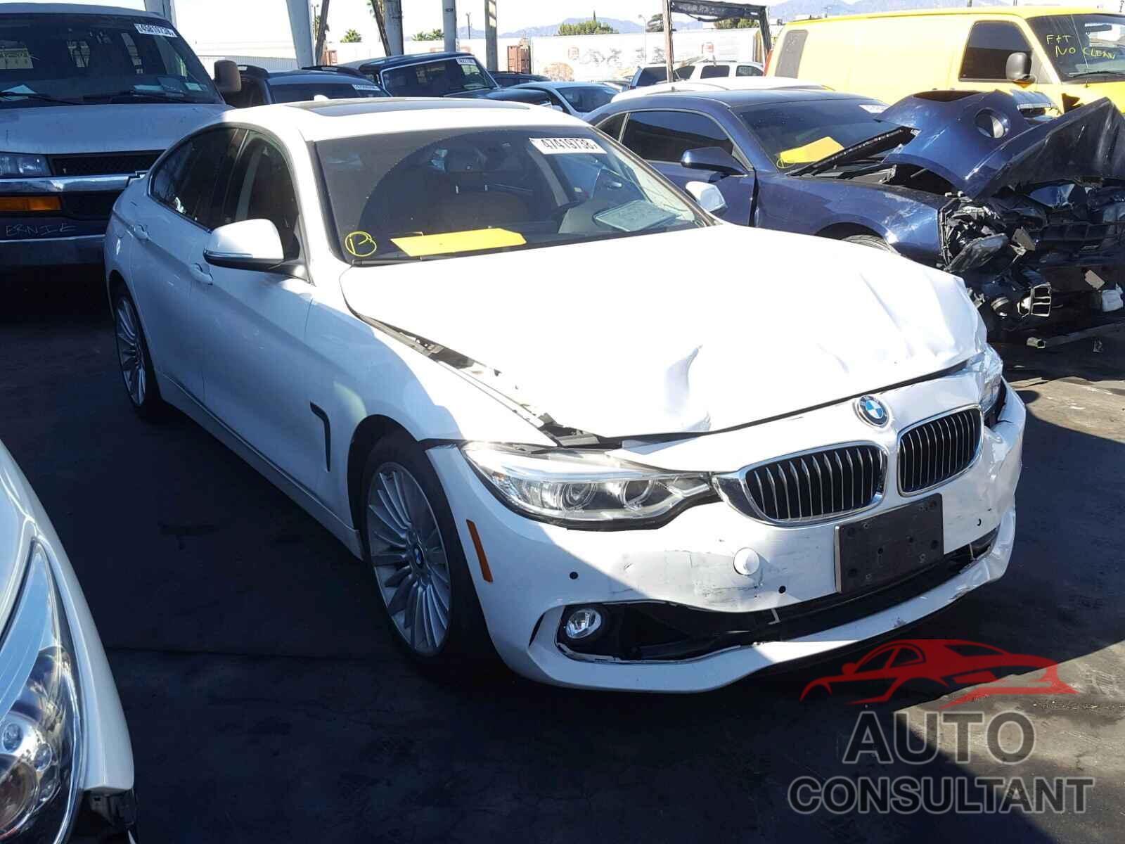 BMW 428 I 2015 - WBA4A9C52FGL86282