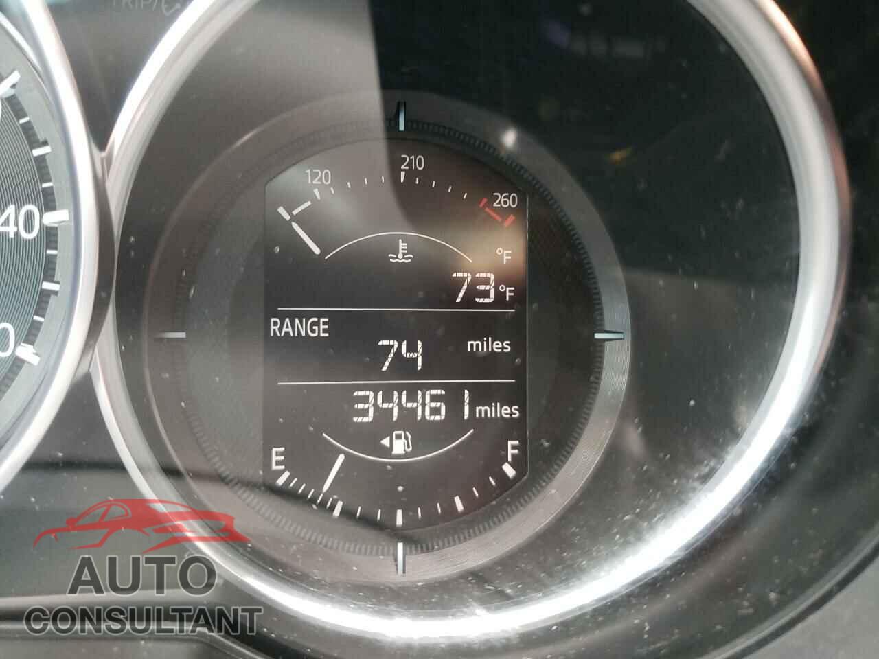 MAZDA CX-5 2017 - JM3KFBCL5H0150861