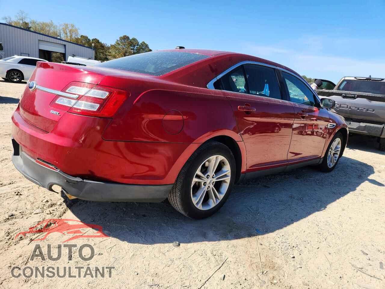 FORD TAURUS 2013 - 1FAHP2E80DG149388