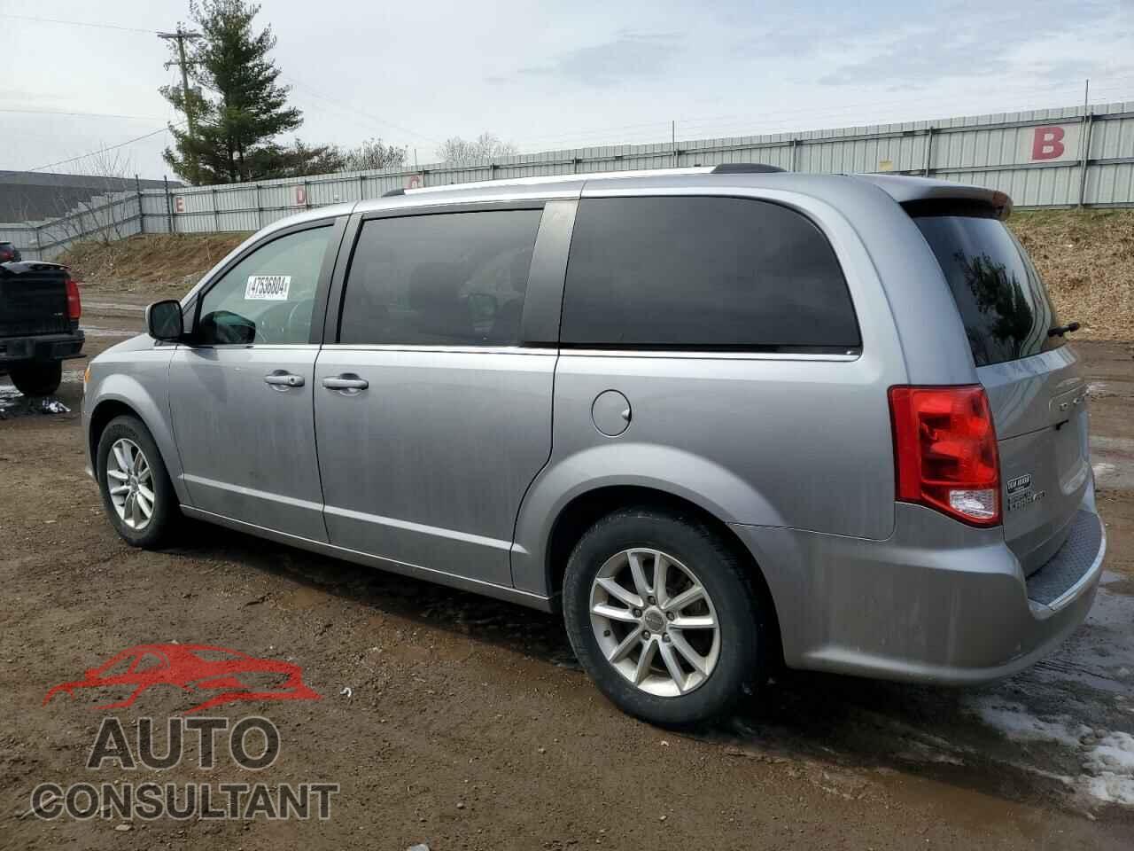 DODGE CARAVAN 2019 - 2C4RDGCG5KR544824