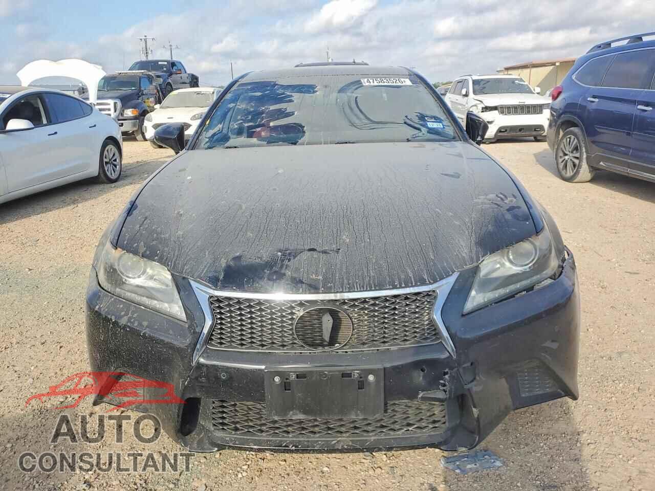 LEXUS GS350 2015 - JTHBE1BL8FA005522