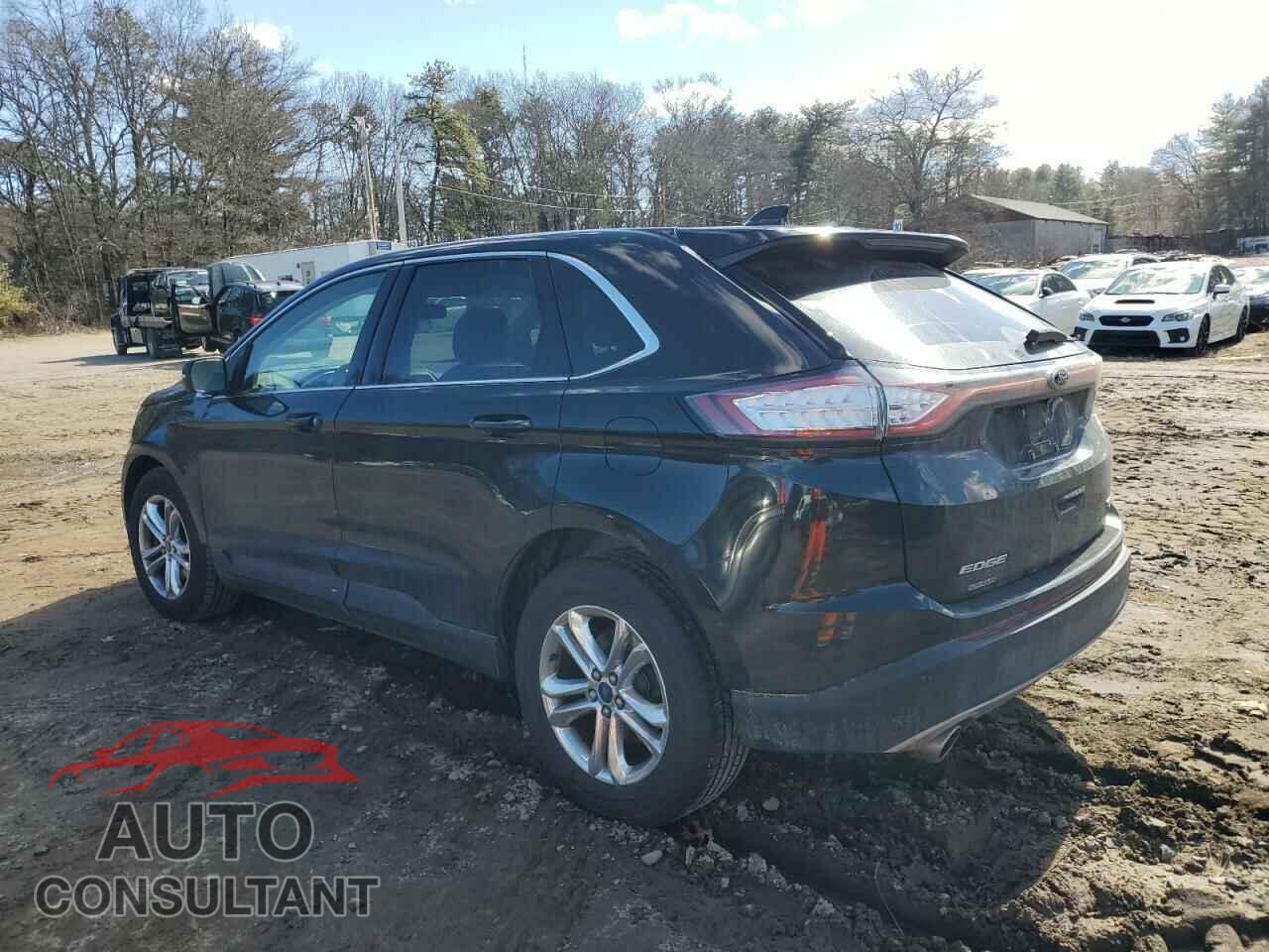 FORD EDGE 2017 - 2FMPK4J8XHBC10969