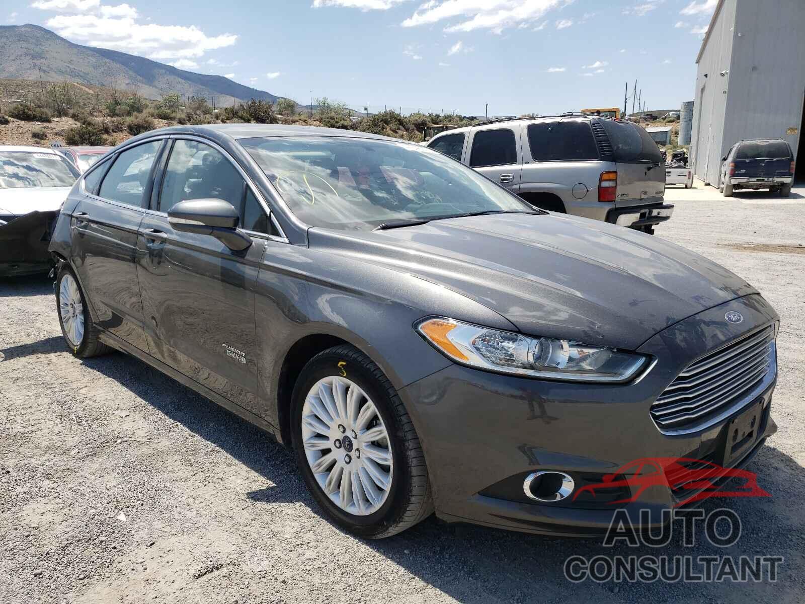 FORD FUSION 2016 - 3FA6P0PU0GR305786