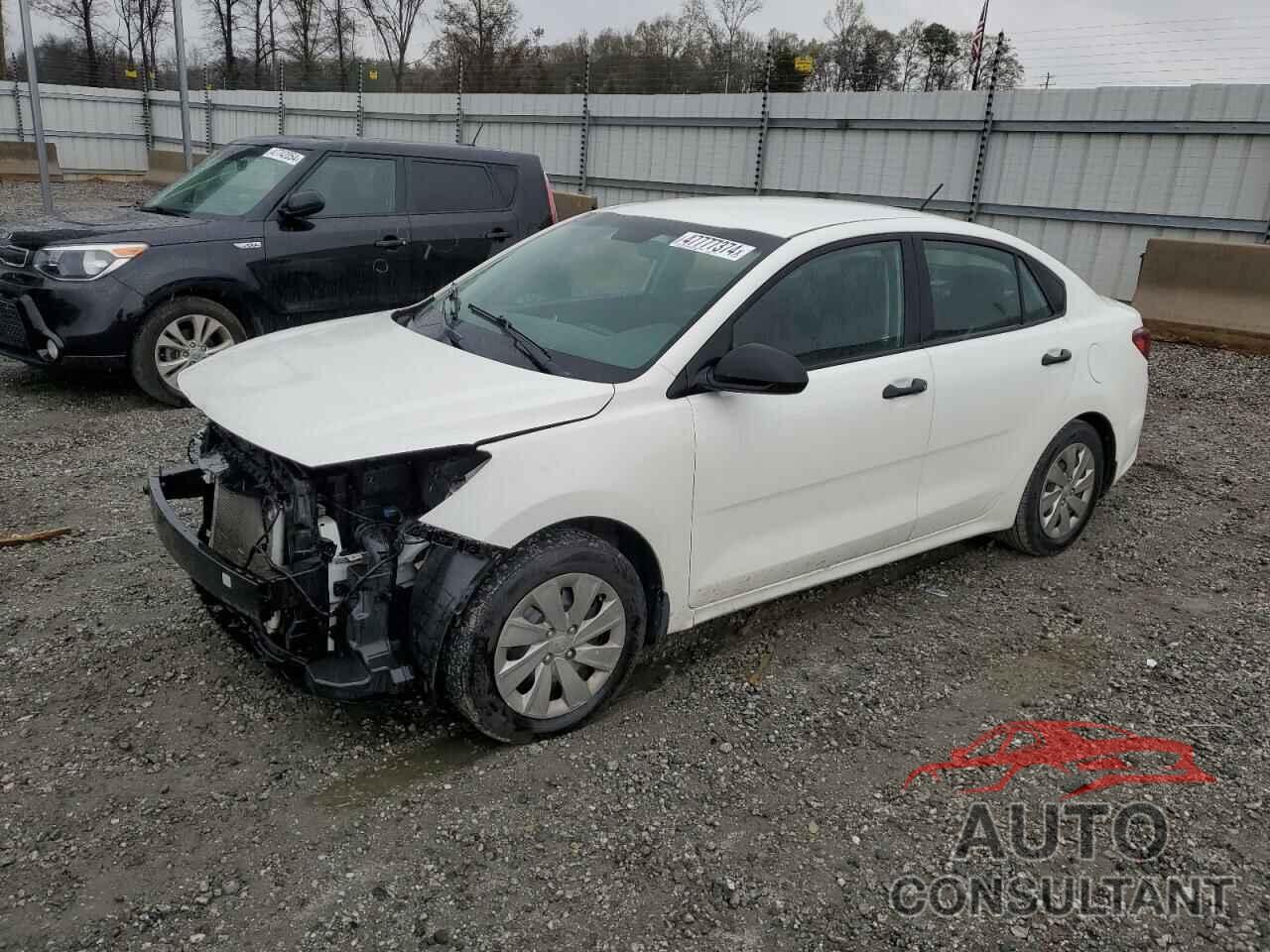 KIA RIO 2018 - 3KPA24AB2JE078990