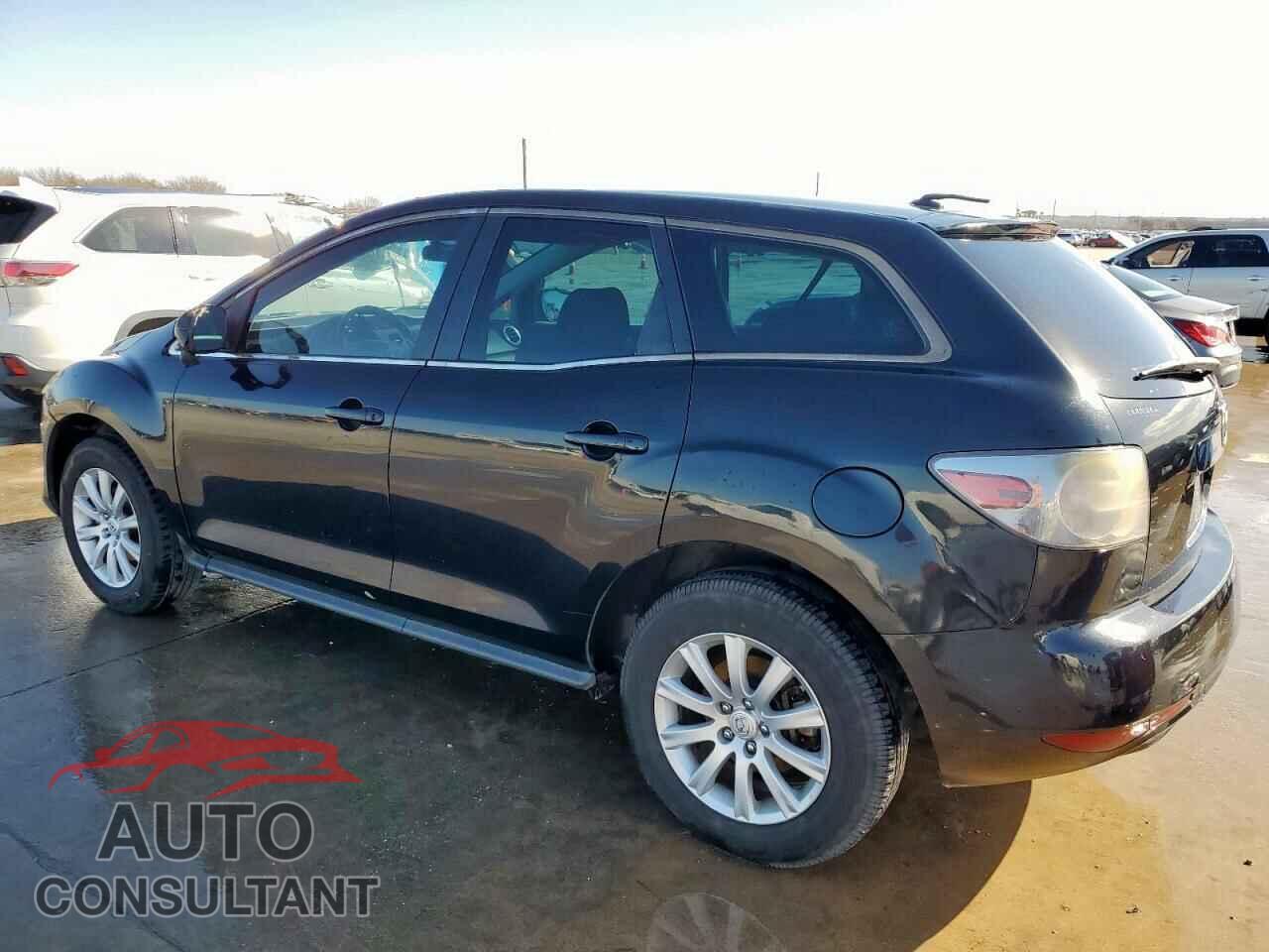 MAZDA CX-7 2012 - JM3ER2B54C0419755
