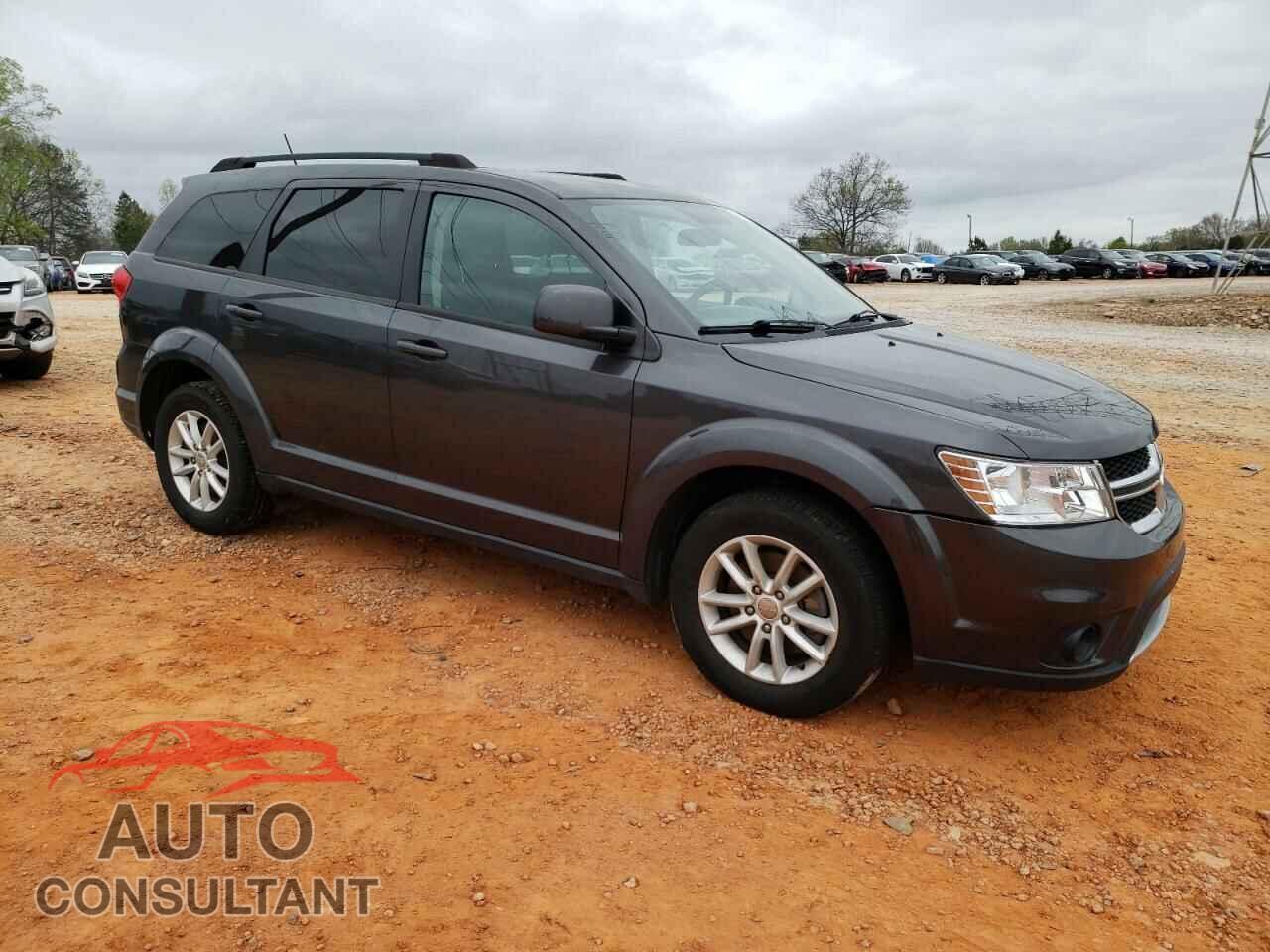 DODGE JOURNEY 2017 - 3C4PDDBG0HT577808