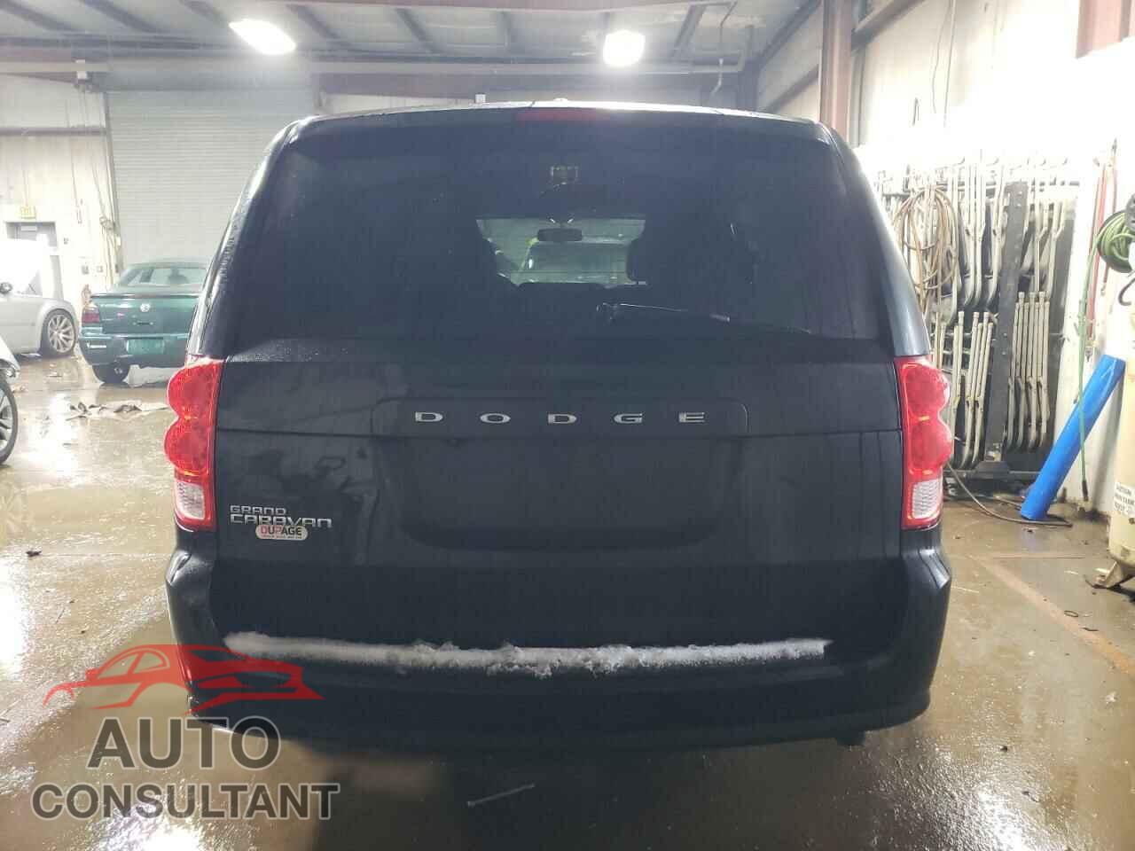 DODGE CARAVAN 2017 - 2C4RDGBG5HR819439