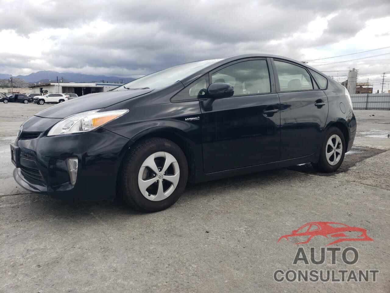 TOYOTA PRIUS 2014 - JTDKN3DU3E1755282