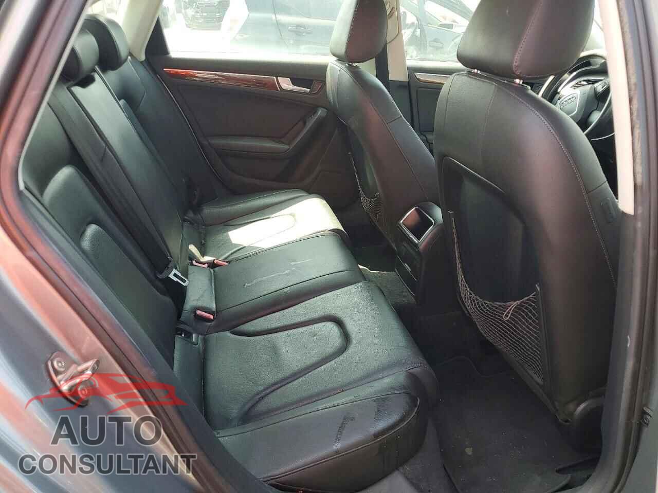 AUDI A4 2009 - WAULF78KX9N058382