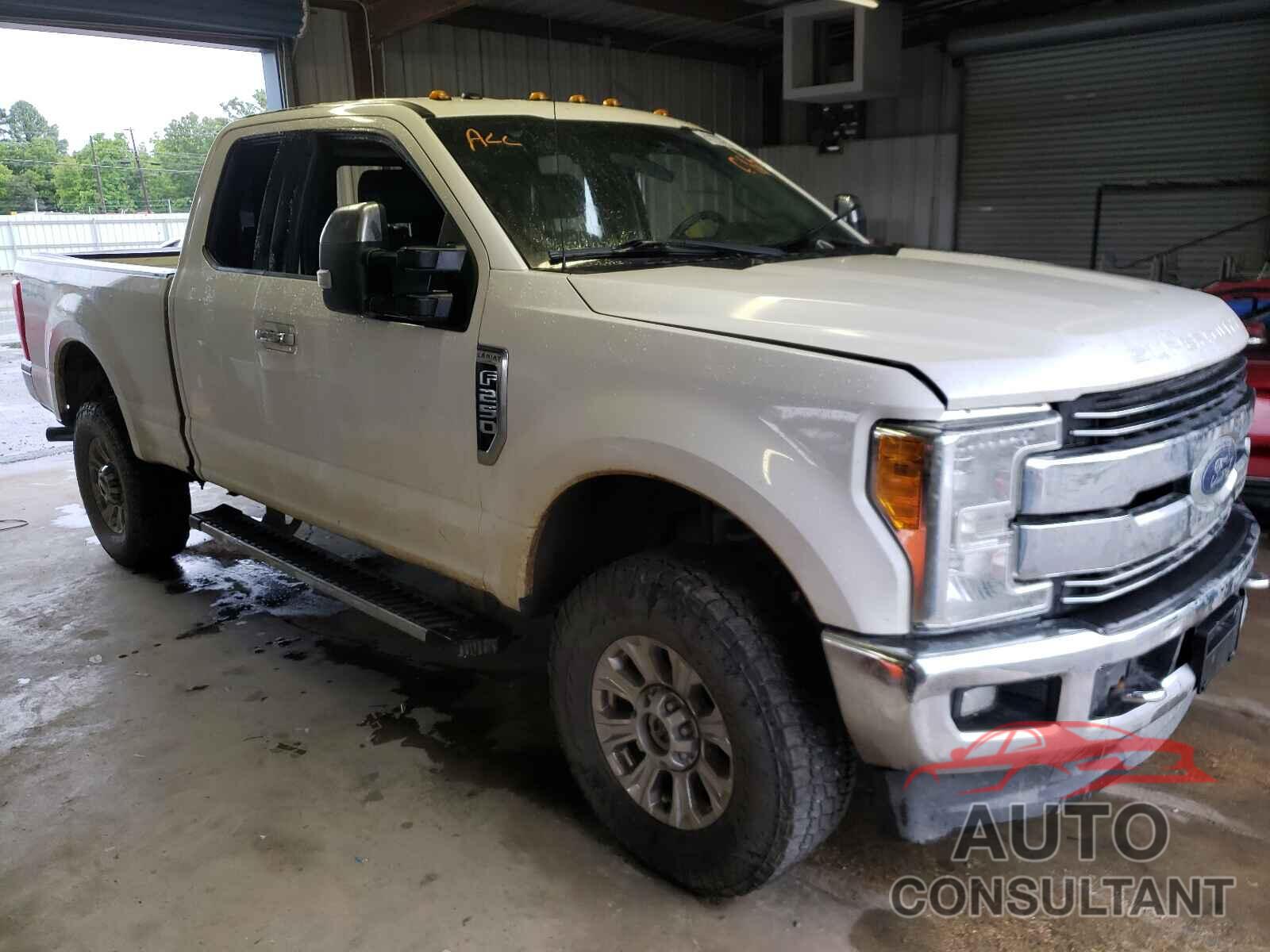 FORD F250 2017 - 1FT7X2B61HEC89265