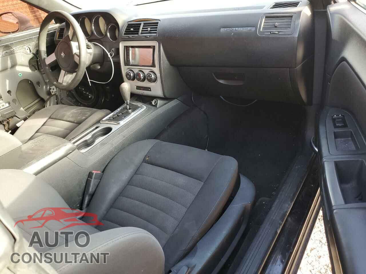DODGE CHALLENGER 2010 - 2B3CJ4DV9AH323744