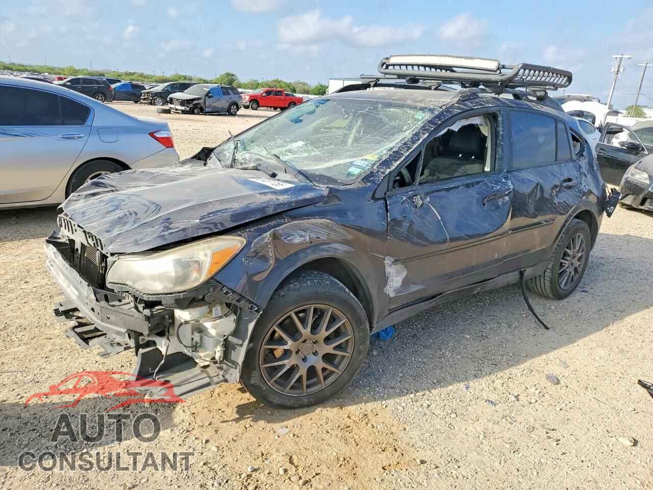 SUBARU XV 2014 - JF2GPACC4E8291764