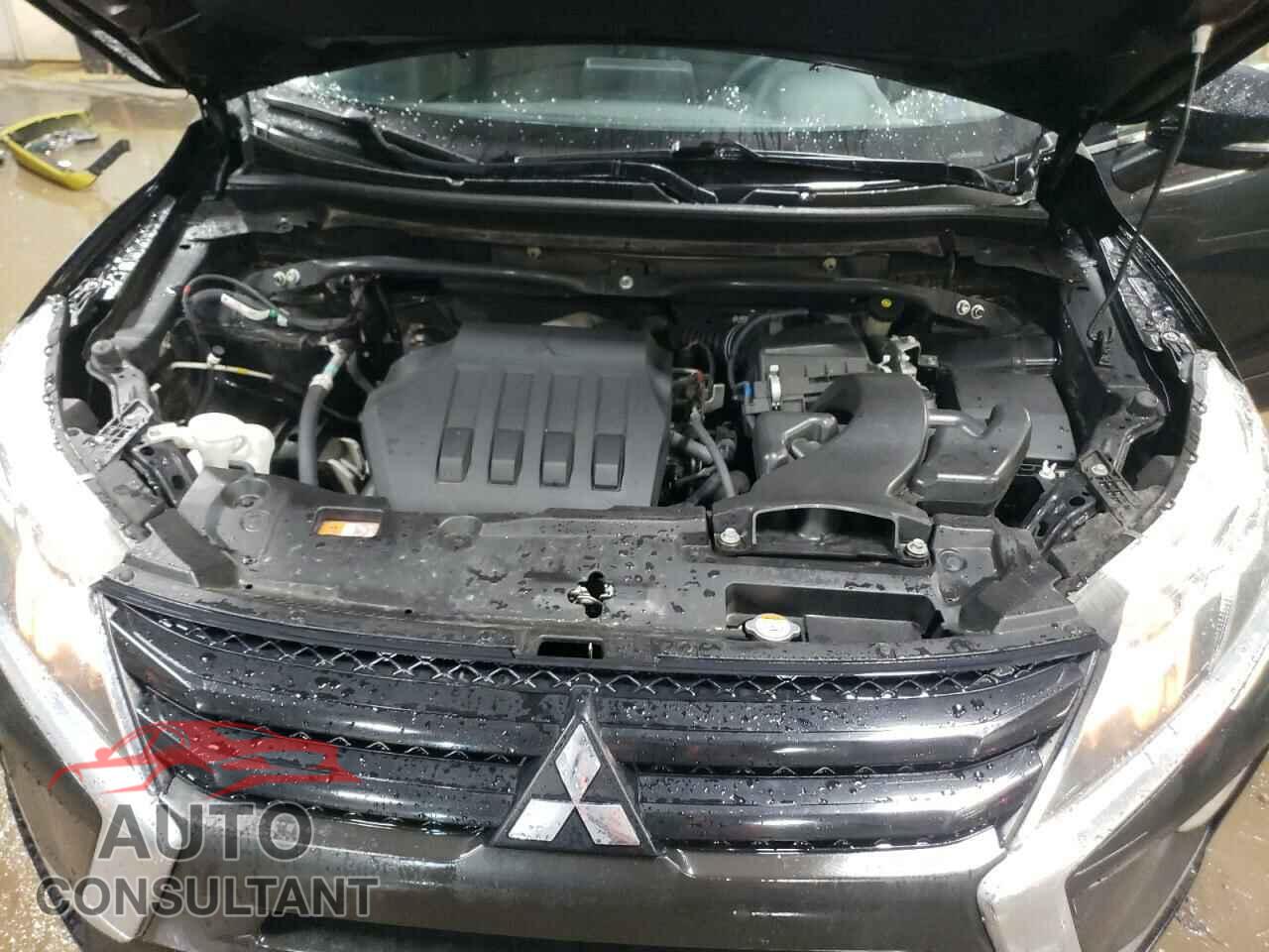 MITSUBISHI ECLIPSE 2020 - JA4AS4AA8LZ037689