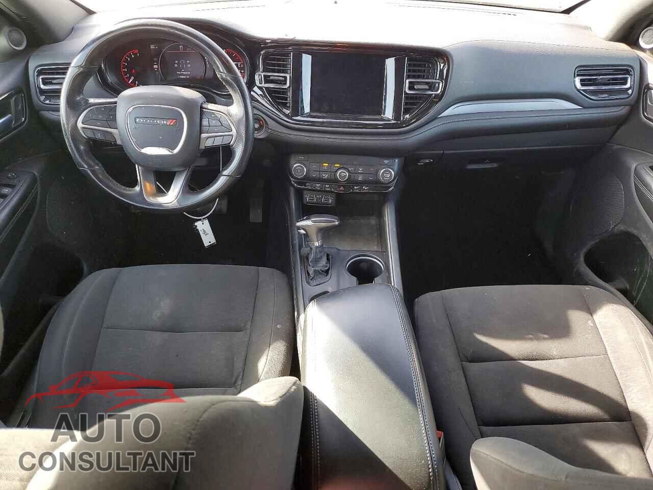 DODGE DURANGO 2022 - 1C4RDJAGXNC129818